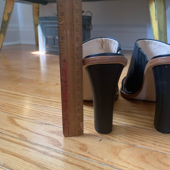 Vintage Banana Republic mules (7.5) - Picture 6 of 8